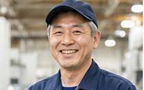 ベテラン社員